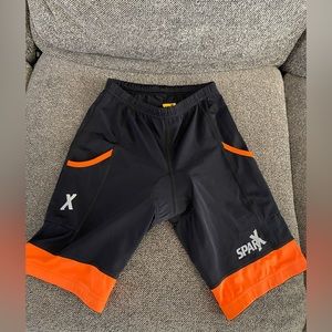 SparX shorts M Tri